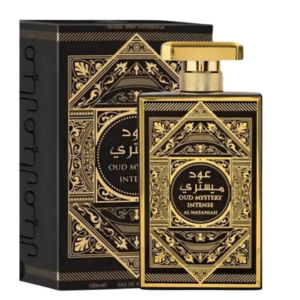 Oud Mystery Intense