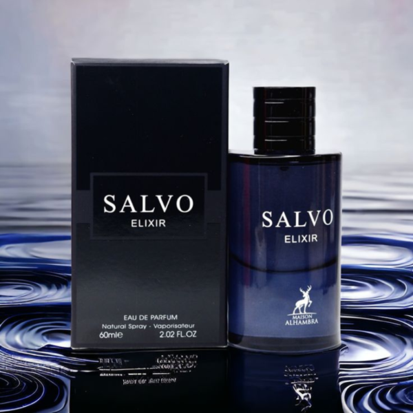 Salvo Elixir - 60ml - Image 2