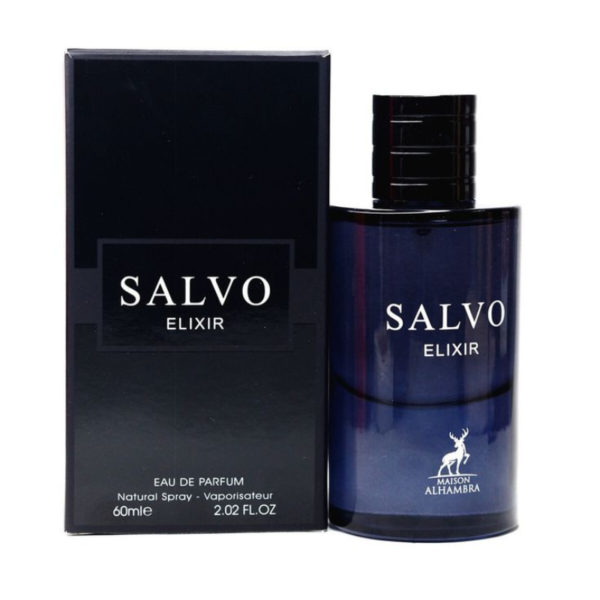 Salvo Elixir