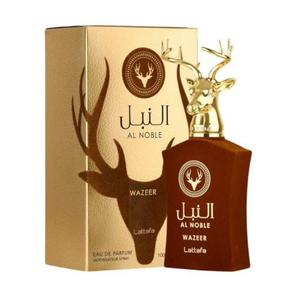 Al Noble Wazeer - 100ml