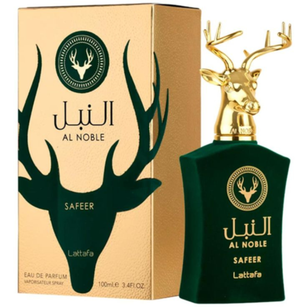 Al Noble Safeer - 100ml