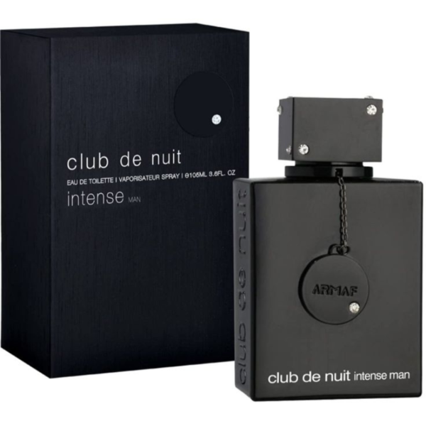 Club de nuit intense